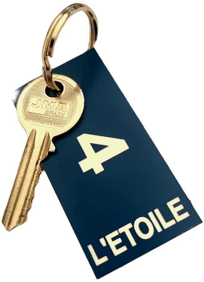 Hotel L'Etoile 勒格罗-迪鲁瓦 外观 照片